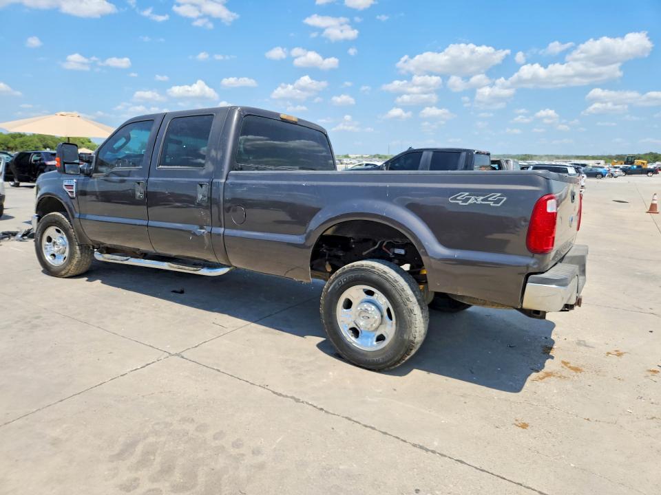 Photo 2 from auction – 2008 FORD F350 with VIN 1FTWW31RX8EA11769