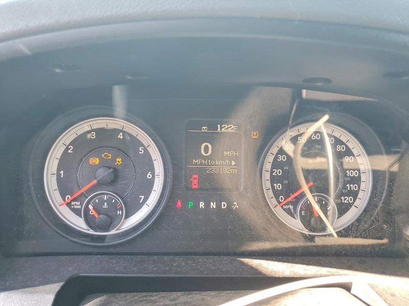 Photo 9 from auction – 2013 RAM 1500 with VIN 1C6RR6FT9DS581288