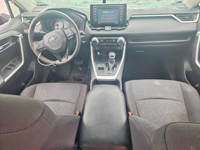 Снимка 8 от търг – 2021 TOYOTA RAV4 с VIN 2T3W1RFV1MW113018