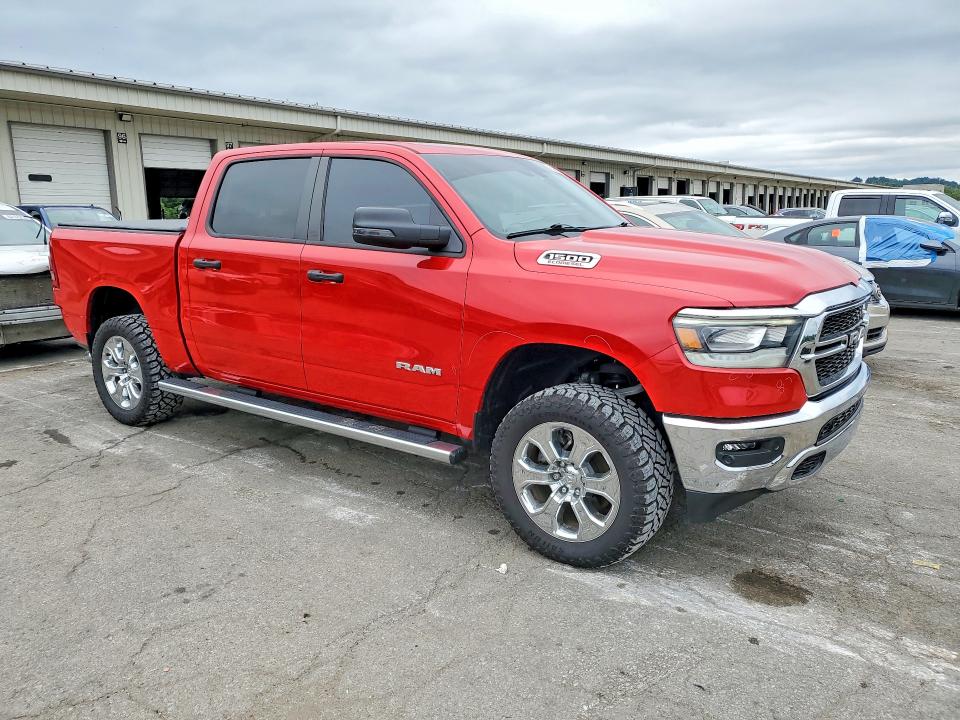 Photo 4 from auction – 2023 RAM 1500 with VIN 1C6SRFFM9PN538339