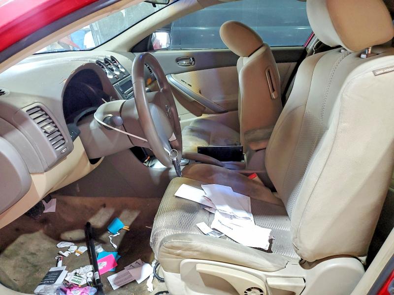 Photo 7 from auction – 2008 NISSAN ALTIMA with VIN 1N4AL24E98C106394