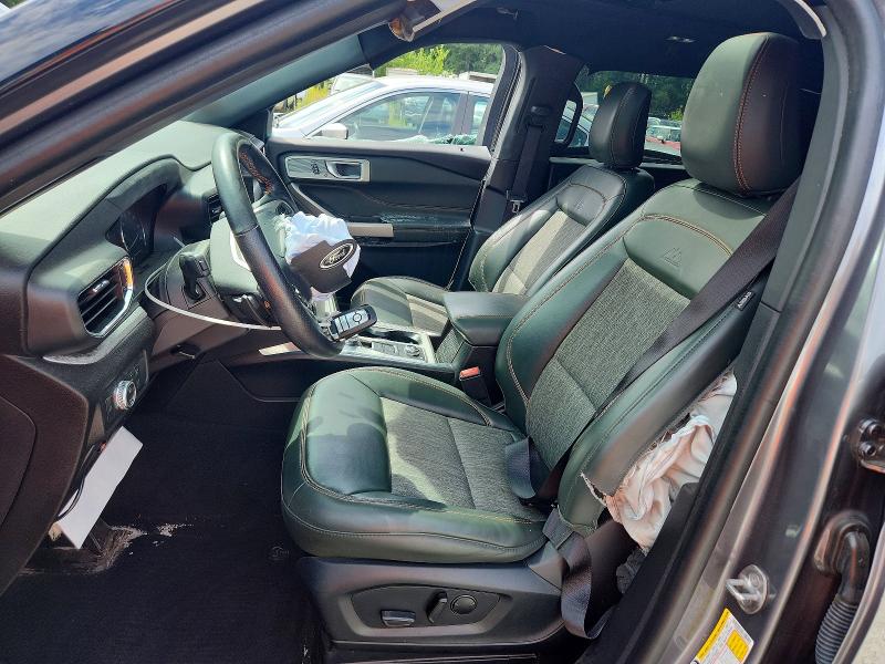 Photo 7 from auction – 2022 FORD EXPLORER with VIN 1FMSK8JH3NGC21219