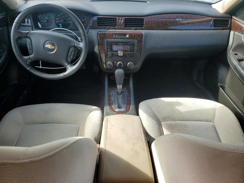 Photo 8 from auction – 2013 CHEVROLET IMPALA with VIN 2G1WF5E30D1243674