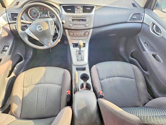 Photo 8 from auction – 2013 NISSAN SENTRA with VIN 3N1AB7AP6DL727058