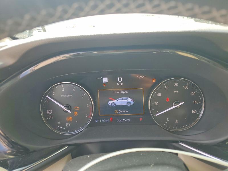 Foto 9 de la subasta – 2022 BUICK ENVISION con VIN LRBFZRR49ND161276