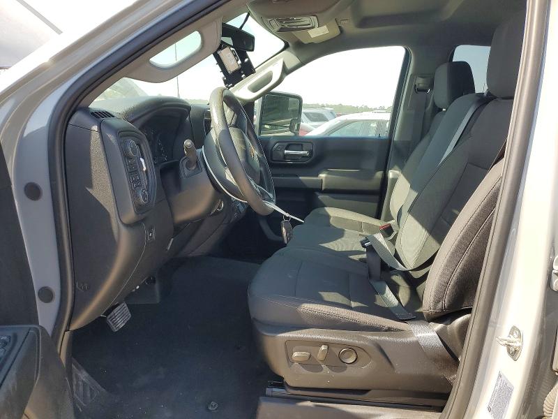 Photo 7 from auction – 2025 CHEVROLET SILVERADO with VIN 2GC4KMEY4S1153750
