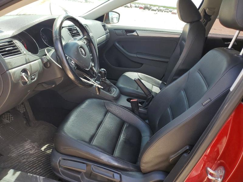 Photo 7 from auction – 2017 VOLKSWAGEN JETTA with VIN 3VWB67AJ0HM205878