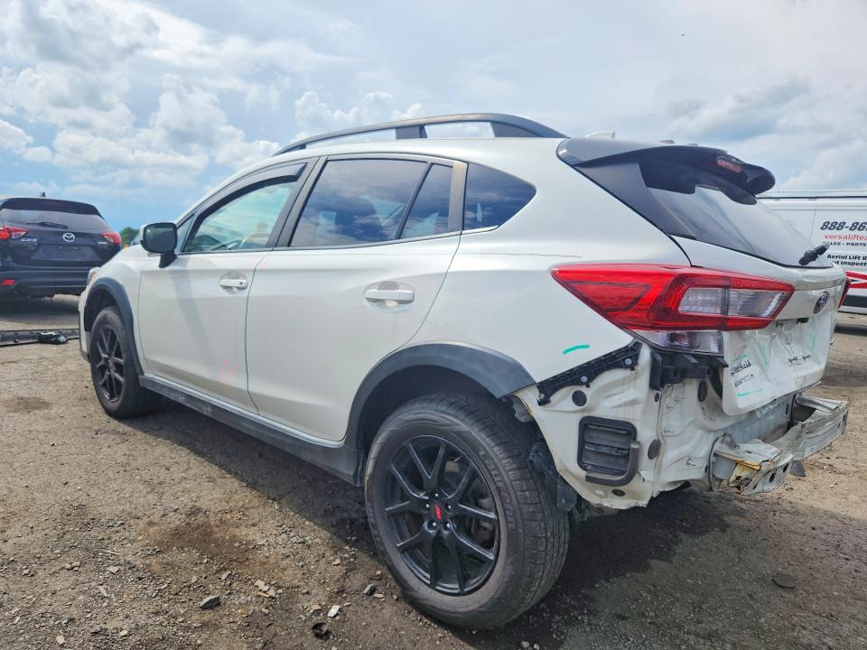 Photo 2 from auction – 2019 SUBARU CROSSTREK with VIN JF2GTACC1K8211778
