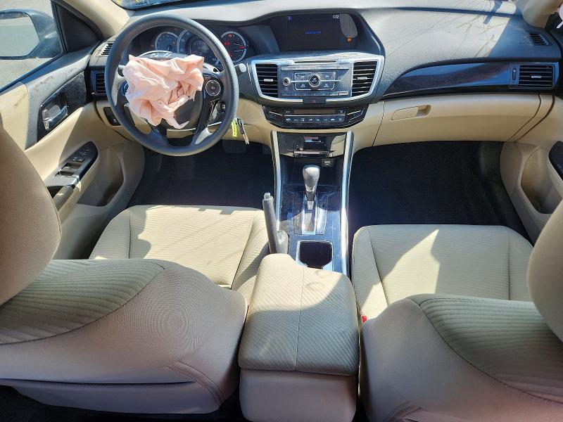 Photo 8 from auction – 2017 HONDA ACCORD with VIN 1HGCR2F34HA308666