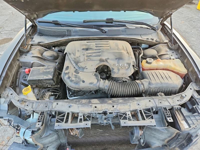 Photo 11 from auction – 2019 DODGE CHARGER with VIN 2C3CDXBG6KH728106