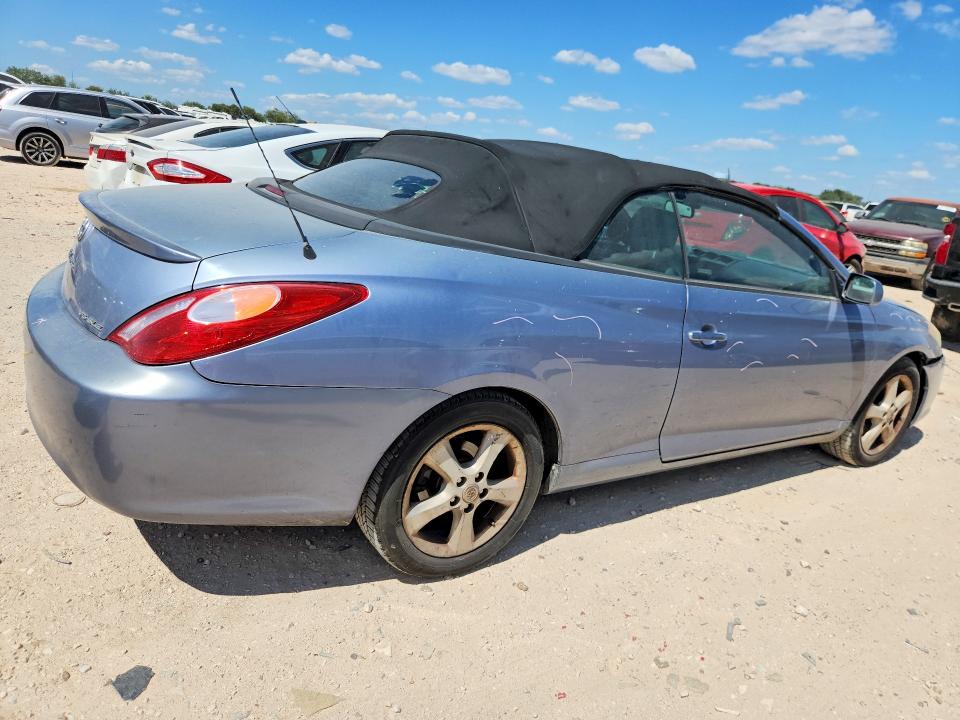 Photo 3 from auction – 2005 TOYOTA CAMRY SOLARA with VIN 4T1FA38P65U054909