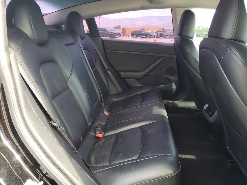Photo 10 from auction – 2023 TESLA MODEL 3 with VIN 5YJ3E1EA8PF655475