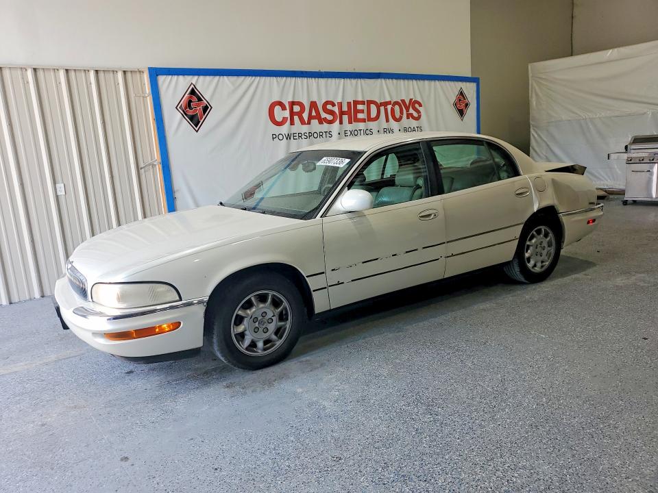 2001 BUICK PARK AVENUE