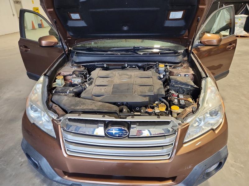 Photo 12 from auction – 2013 SUBARU OUTBACK with VIN 4S4BRDAC9D2275886