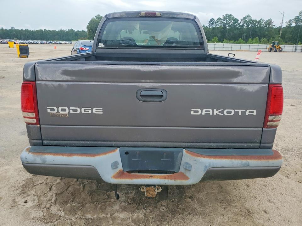 Photo 6 from auction – 2003 DODGE DAKOTA with VIN 1D7HL38X73S142938