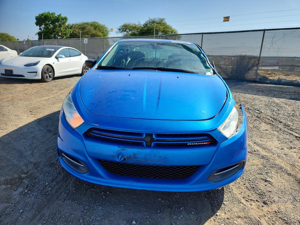 Фото 5 с аукциона – 2016 DODGE DART с VIN 1C3CDFAA4GD643860