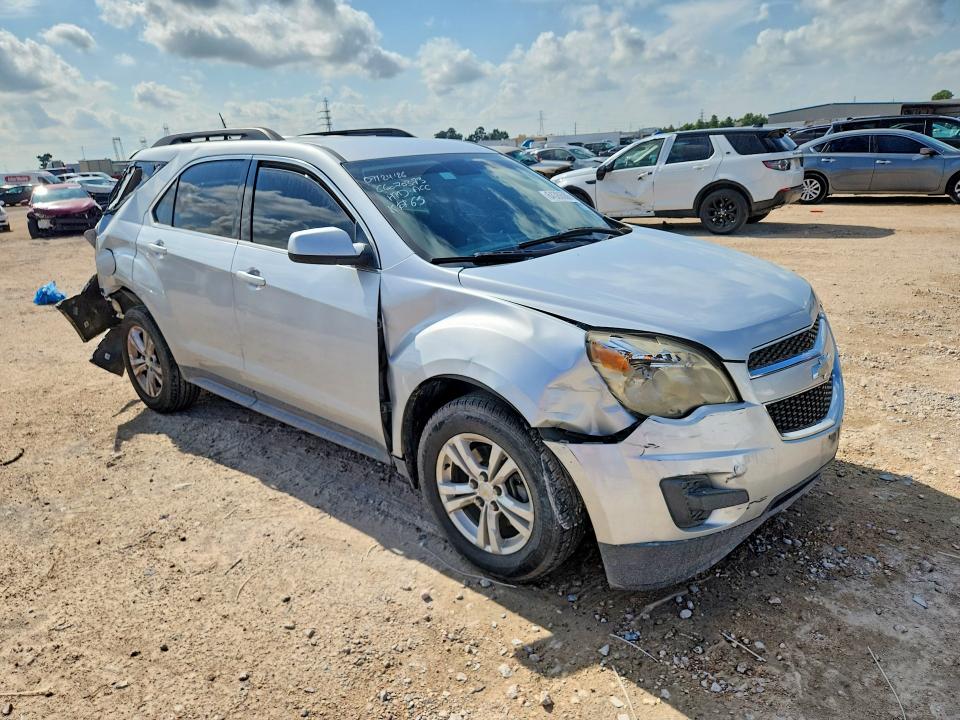 Photo 4 from auction – 2013 CHEVROLET EQUINOX with VIN 2GNALDEK5D6432472