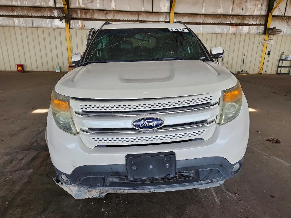 Photo 5 from auction – 2013 FORD EXPLORER with VIN 1FM5K7F8XDGB79629
