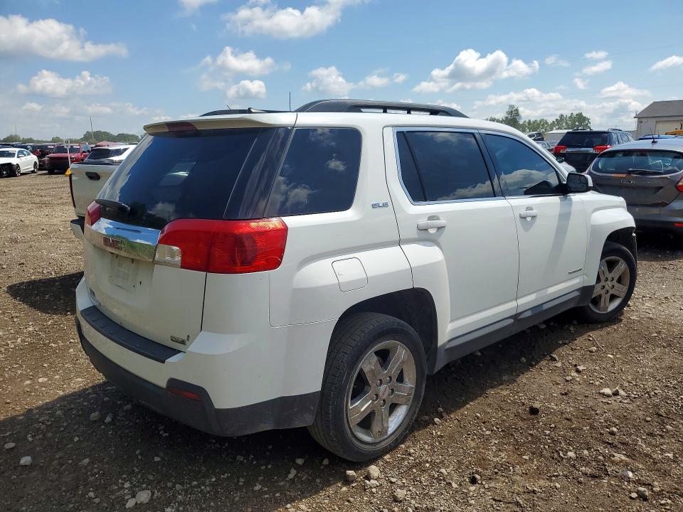 Photo 3 from auction – 2012 GMC TERRAIN with VIN 2GKALSEK3C6162206