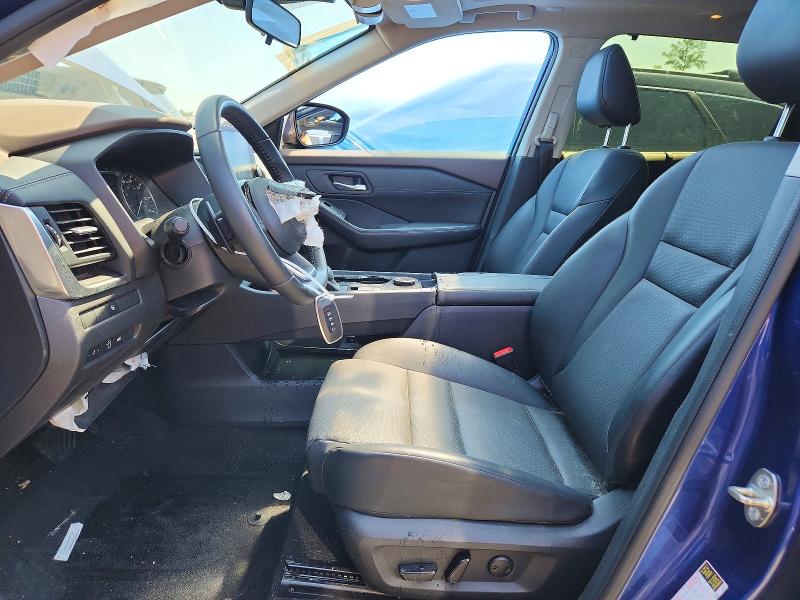 Photo 7 from auction – 2023 NISSAN ROGUE with VIN JN8BT3BB0PW486093