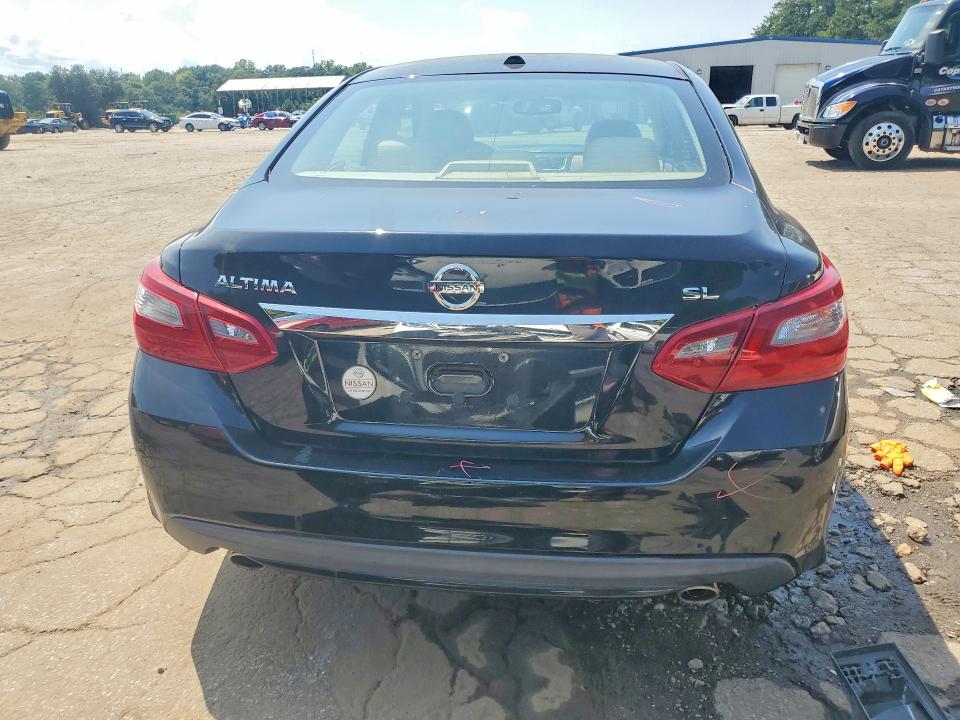 Photo 6 from auction – 2018 NISSAN ALTIMA with VIN 1N4AL3AP9JC117669