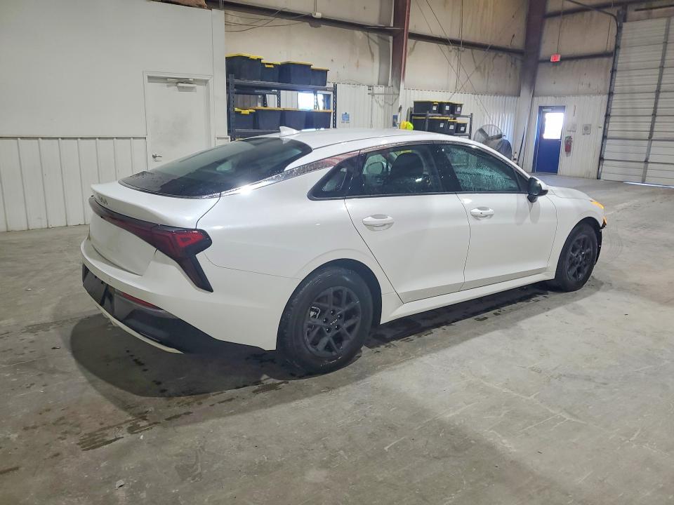 Photo 3 from auction – 2026 KIA K5 with VIN KNAG24J78T5448700