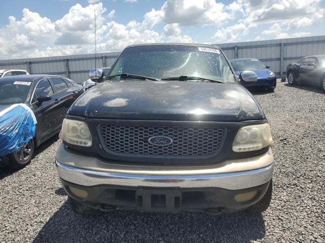 Photo 5 from auction – 2001 FORD F150 with VIN 1FTRW08L71KD54446