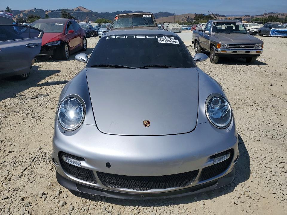 Photo 5 from auction – 2007 PORSCHE 911 with VIN WP0AD29947S784509