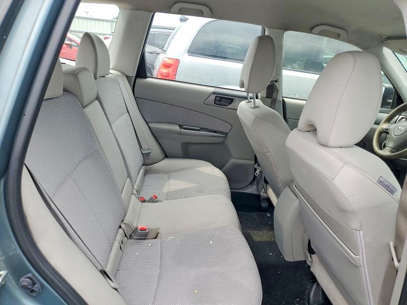 Photo 11 from auction – 2013 SUBARU FORESTER with VIN JF2SHABC0DH428450