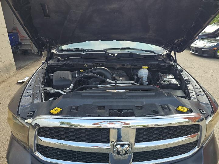 Photo 7 from auction – 2019 RAM 1500 CLASSIC with VIN 1C6RR7FT8KS580037