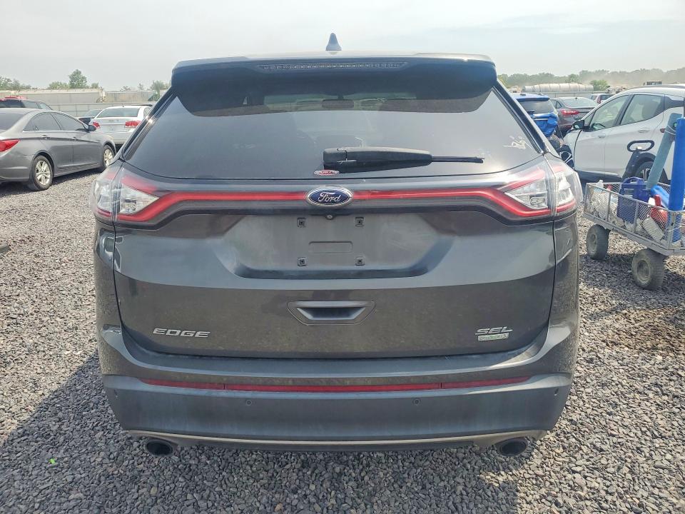Photo 6 from auction – 2016 FORD EDGE with VIN 2FMPK3J93GBB18555