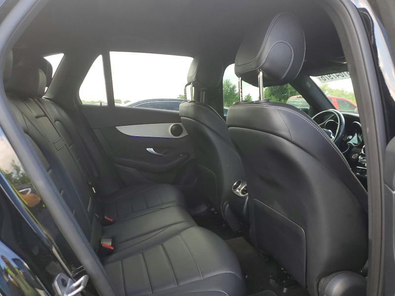 Снимка 11 от търг – 2022 MERCEDES-BENZ GLC с VIN W1N0G8EB5NV385692