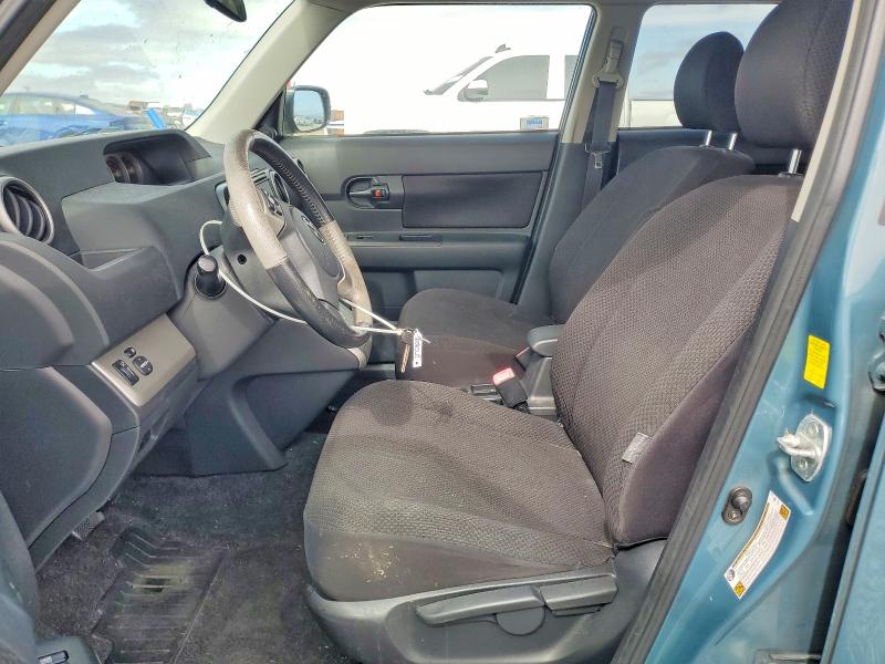 Photo 7 from auction – 2010 SCION XB with VIN JTLZE4FE8A1106795