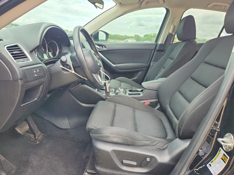 Photo 7 from auction – 2016 MAZDA CX-5 with VIN JM3KE2CYXG0789959