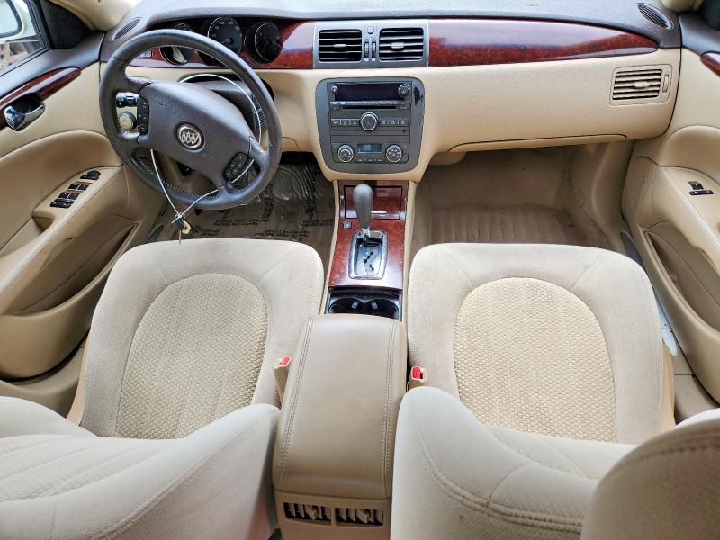 Photo 8 from auction – 2008 BUICK LUCERNE with VIN 1G4HP57228U103147
