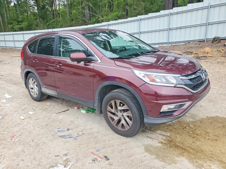 Photo 4 from auction – 2015 HONDA CR-V with VIN 2HKRM3H59FH542951