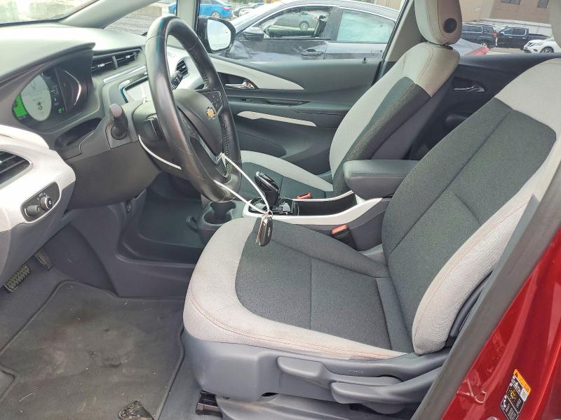 Photo 7 from auction – 2017 CHEVROLET BOLT EV with VIN 1G1FW6S00H4154035