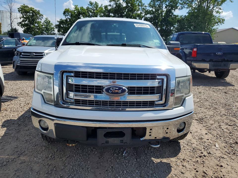 Photo 5 from auction – 2013 FORD F150 with VIN 1FTFX1EF5DKG15713