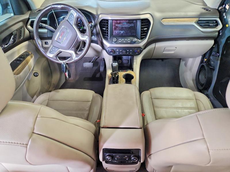 Photo 8 from auction – 2019 GMC ACADIA with VIN 1GKKNXLS4KZ122539