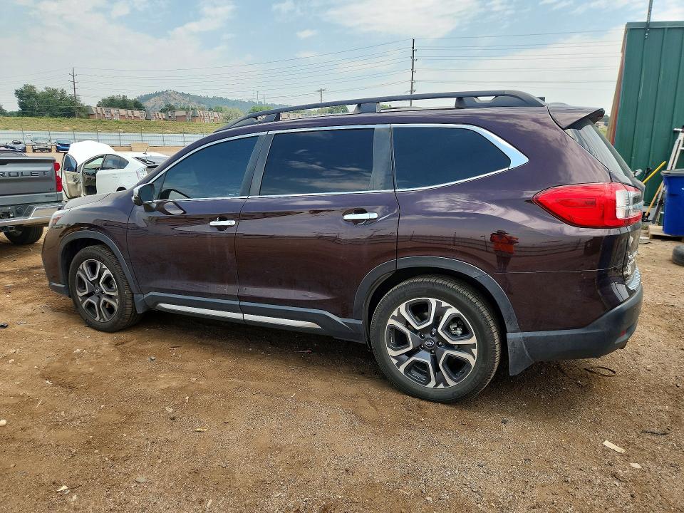 Photo 2 from auction – 2023 SUBARU ASCENT with VIN 4S4WMAWD2P3457606