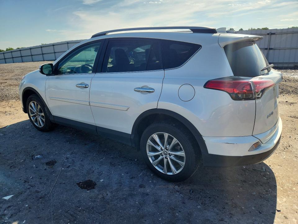 Zdjęcie 2 z aukcji – 2018 TOYOTA RAV4 z VIN 2T3DFREV8JW696127