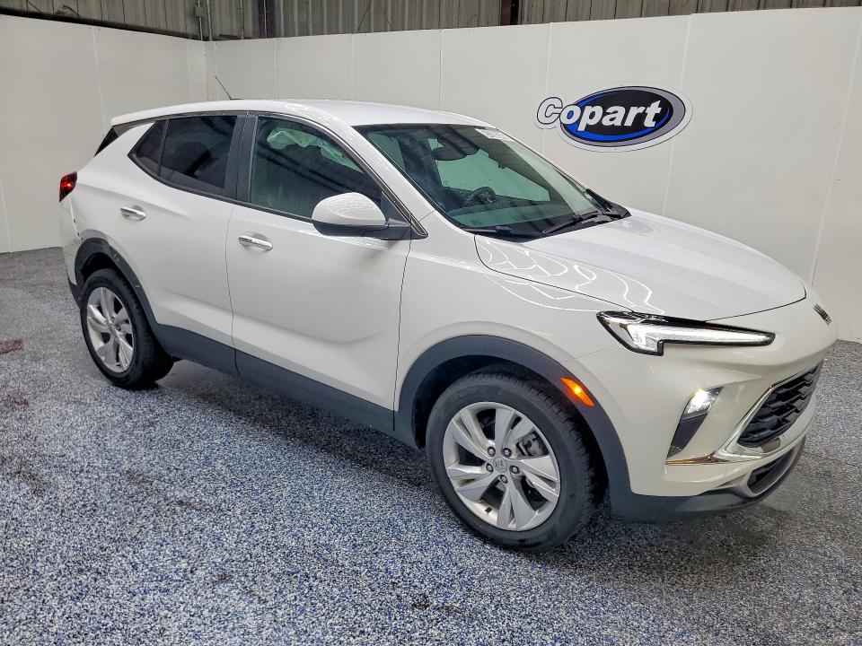 Photo 4 from auction – 2026 BUICK ENCORE GX with VIN KL4AMBSL9TB109331
