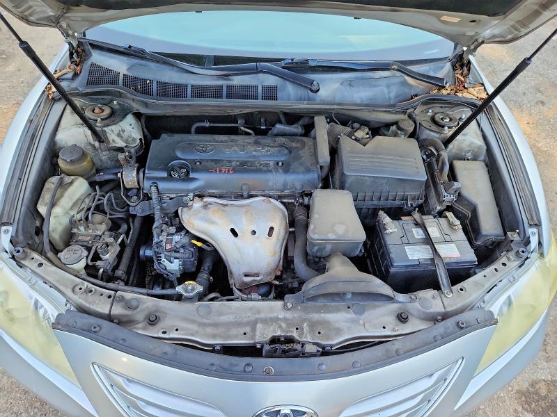 Photo 11 from auction – 2007 TOYOTA CAMRY with VIN JTNBE46K173090757