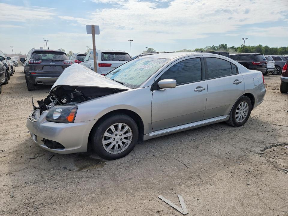 2010 MITSUBISHI GALANT