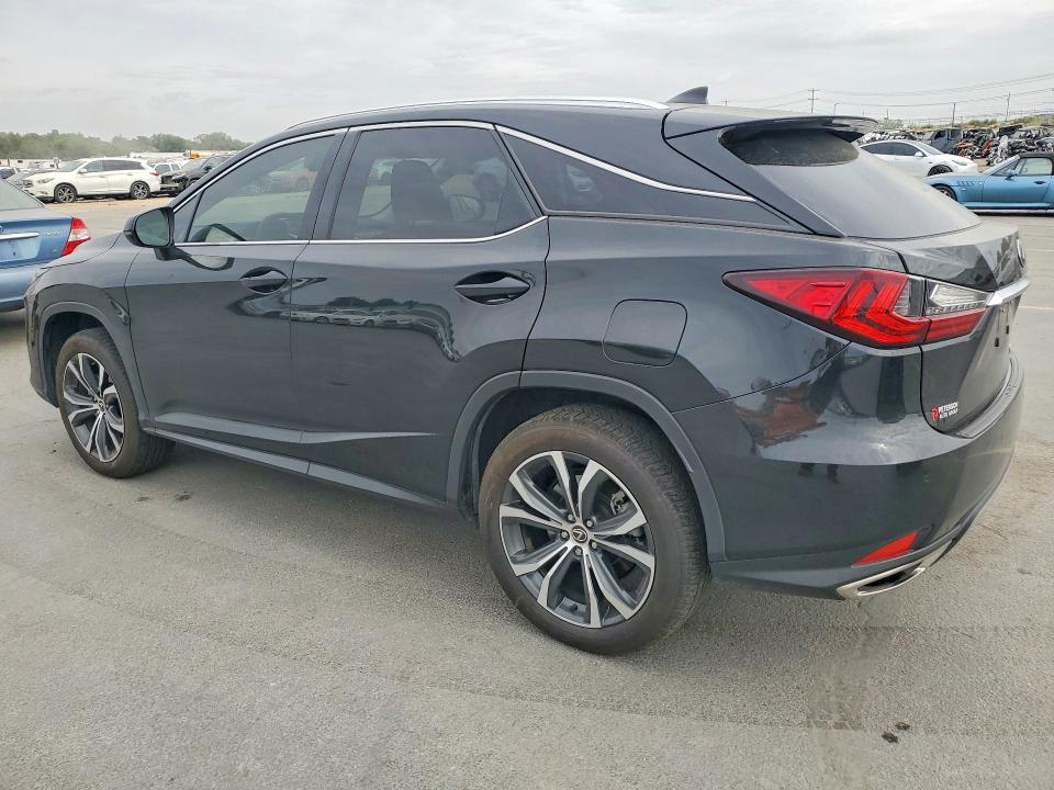 Zdjęcie 2 z aukcji – 2022 LEXUS RX z VIN 2T2HZMAA2NC236665
