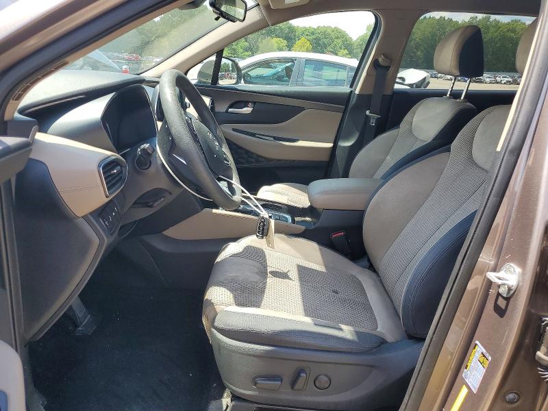 Photo 7 from auction – 2019 HYUNDAI SANTA FE with VIN 5NMS33AD1KH007934