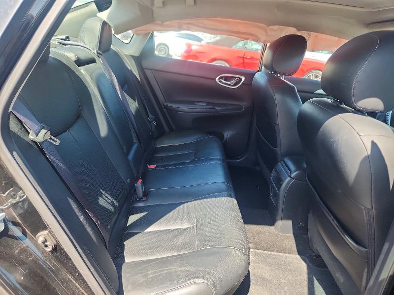 Photo 10 from auction – 2015 NISSAN SENTRA with VIN 3N1AB7AP5FY281300