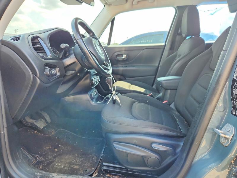 Photo 7 from auction – 2017 JEEP RENEGADE with VIN ZACCJBBB0HPE83516