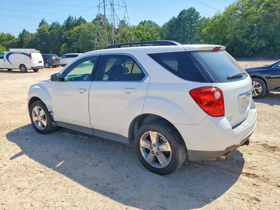 Photo 2 from auction – 2013 CHEVROLET EQUINOX with VIN 2GNFLNE36D6399406