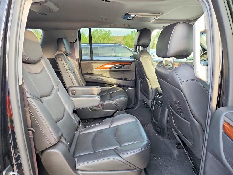 Photo 11 from auction – 2016 CADILLAC ESCALADE with VIN 1GYS4JKJXGR312044